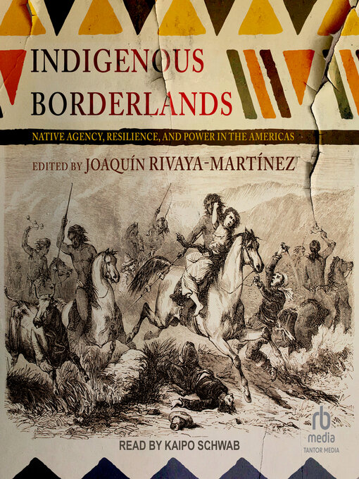 Cover image for Indigenous Borderlands